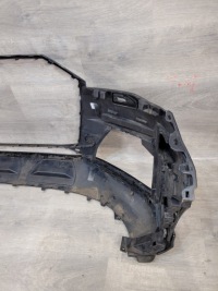 Audi q7 4m0 s-line рестайлинг  бампер перед 4m0807733 f Киев, фото thumb