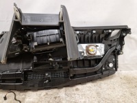 фото thumb №9, Audi a4 b8 8k0 консоль оригинал приборная панель приборная подушки безопасности демонтаж подушка безопасности