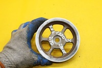 фото thumb №7, Колесо насоса jaguar xj xf 2.7 d 276dt 4s7q-6k286-cc