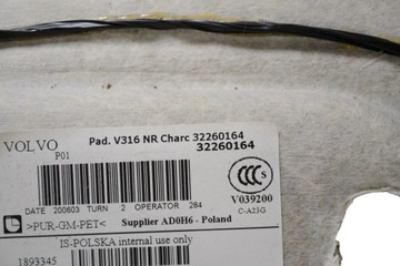 фото thumb №10, Volvo xc40 2020 потолок