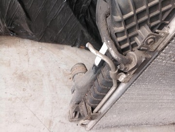 фото thumb №9, Радиатор воды кондиционера интеркулер dodge nitro 2,8 crd 2007 год