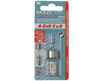 Ксеноновая лампа Maglite 4C, 4D LMXA401