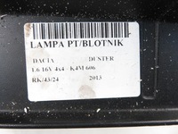 фото thumb №7, Лампа права задня dacia duster lift 265506837r