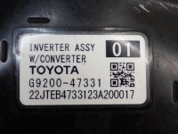 фото thumb №13, Інвертор конвертер інвертор заряджання toyota chr c-hr 1.8 гібрид 2zr 23r