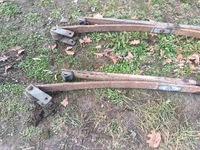 фото thumb №10, Vw lt 35 2.4 рессоры po 4 щетки рессора do двойник