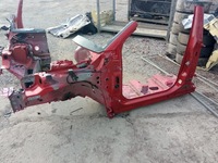 фото thumb №1, Jaguar e-pace lift x540 четверть левая передняя блок двигателя порог перед