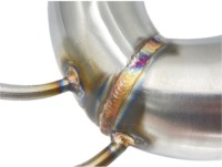 Даунпайп skoda octavia mk3 1.6, 2.0 tdi 2013+ Оригинал, фото thumb