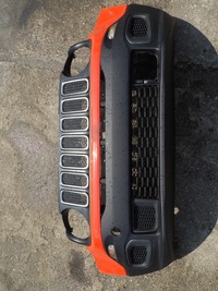 фото thumb №1, Бампер перед передній решітка радіатора jeep renegade 2014-2019 562