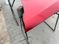 фото thumb №9, Seat leon iii 3 5f0 lift 17- капот oryg bordo b.ładna!