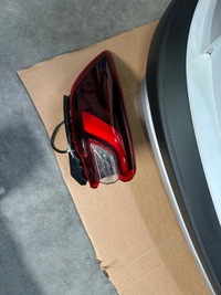 фото thumb №6, Kuga mk3 lift задня kompletny кришка багажника бампер лампи балка набір підкрилок