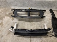 фото thumb №10, Mercedes gla h247 lift kompletny перед радиатор бампер капот multibeam