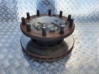 фото thumb №1, Ступиця перед передня з диск daf xf 106 рестайлінг 480