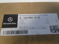 фото thumb №8, Mercedes gl x164 164 хром na led решётка левая