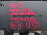 Бампер porsche cayenne 9y0 4 pdc led камера Доставка, фото thumb