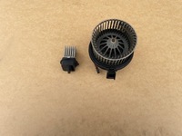 фото thumb №1, Повітродувка резистор вентилятор mercedes glk x204 c-klasa w204