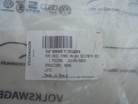 фото thumb №9, Новий кронштейн рамка напрямна кронштейн протитуманної фари ліва праве seat leon iii 3 5f0