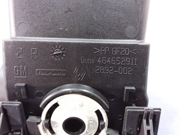 фото thumb №5, Opel meriva a решётки воздуховод консоли правая