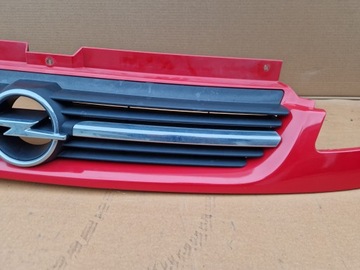 фото thumb №3, Решітка радіатора решітка l547 trafic vivaro primastar 1.9dci