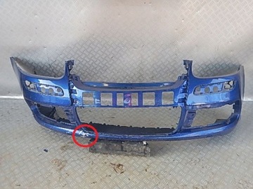 фото thumb №1, Vw golf v r32 r 32 бампер переднє перед