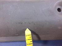 фото thumb №5, Ford c-max mk1 защита поперечина багажника 3m51r40320