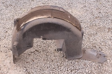 фото thumb №5, Підкрилок правий зад citroen c4 picasso ii короткий