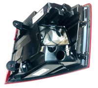 Led фара задняя стоп левая skoda octavia 3 03,2017- универсал Доставка, фото thumb