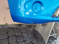 фото thumb №8, Kia picanto i 1 lift 2007- бампер перед передний rzgów łódź