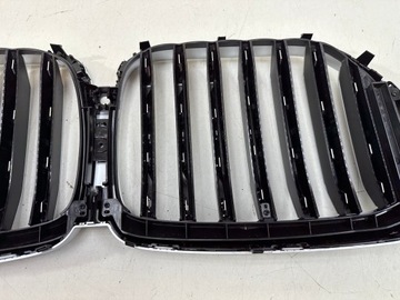 фото thumb №13, Решётка радиатор решётки радиатора bmw x5 g05 g18 lci 21454110