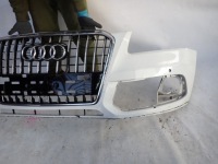Audi q5 1 8r рестайлінг  12-16 бампер перед передній pdc 8r0807437m Зі Шроту, фото thumb