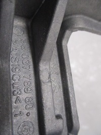 фото thumb №12, Toyota proace life кронштейн кронштейн интеркулер комплект