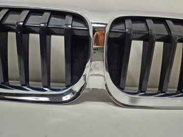фото thumb №9, Решётка радиатора решётка радиатор bmw 3 g20 g21