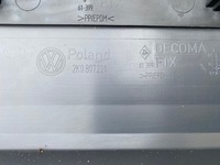 фото thumb №14, Бампер переднее перед vw caddy 3 iii 2k0 2003-2010