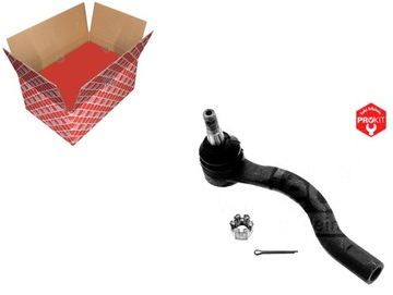 фото thumb №16, Наконечник рычаг рулевого febi bilstein 42758 48640eg026