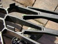 фото thumb №9, Chevrolet camaro ss решётка радиатора решётка радиатора решётка оригинальная