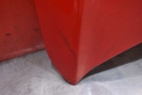 Капот крышка двигателя czerwona hyundai i30 рестайлинг  07-12 Киев, фото thumb