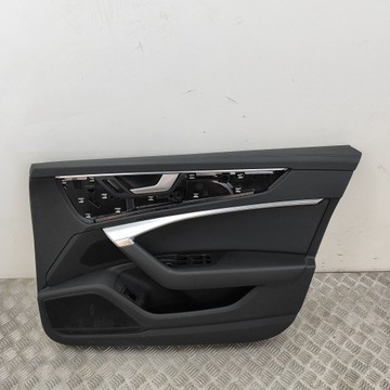 фото thumb №8, Audi a6 s6 c8 4k 2019 оббивка / комплект