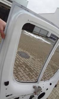 фото thumb №6, Двері лівий перед fiat ducato iii lift 2014-