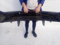 фото thumb №9, Toyota rav4 iv 4 lift 15-19 бампер задняя задний pdc