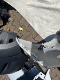 фото thumb №10, Бампер перед mercedes ml w166 11-15