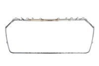 фото thumb №3, Audi a5 8w6 2016- przed lift рамка вокруг решетка хром