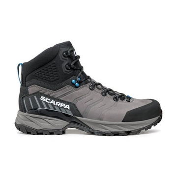 Мужские трекинговые туфли Scarpa Rush Trk Pro с мембраной Gore-Tex 46.5