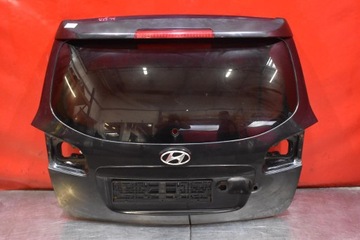 фото thumb №1, Кришка багажника зад задня 2z hyundai santa fe 2 ii 06-10