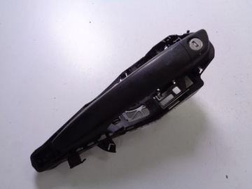 фото thumb №2, Ручка двері зад ліві крило citroen jumpy iii 1.5 блакитний hdi 16-