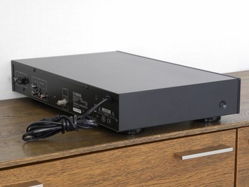 YAMAHA T-D500 czarny - tuner FM/AM, tuner cyfrowy DAB+, ładny stan