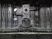 Bmw x3 g01 lci рестайлинг  m-pakiet mpakiet бампер передний усилитель балка ремень Киев, фото thumb