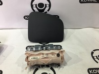 фото thumb №5, Nissan note e12 подушка безопасности водителя пассажира ремни оригинал демонтаж