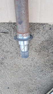 фото thumb №5, Renault kadjar 1.3 tce приводной вал правая 391002670r