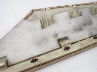 фото thumb №8, Захист обшивка стійка лівий задня mercedes s500 w221 a2216904325