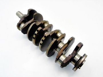 фото thumb №9, Wał коленчатый 520 1.6 8v 306 saxo nft 98km