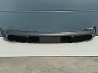 фото thumb №1, Porsche taycan 9j1 спойлер бампера задняя накладка